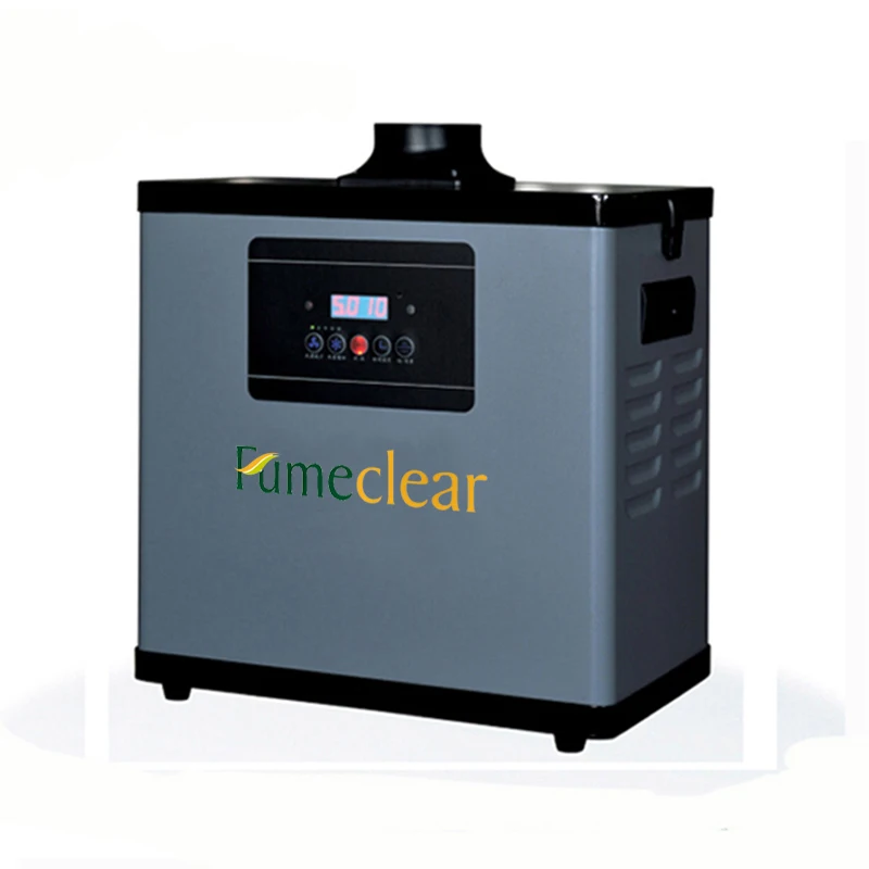
Long service life small size fume extractor for soldering and welding customized soldering fume extractor 