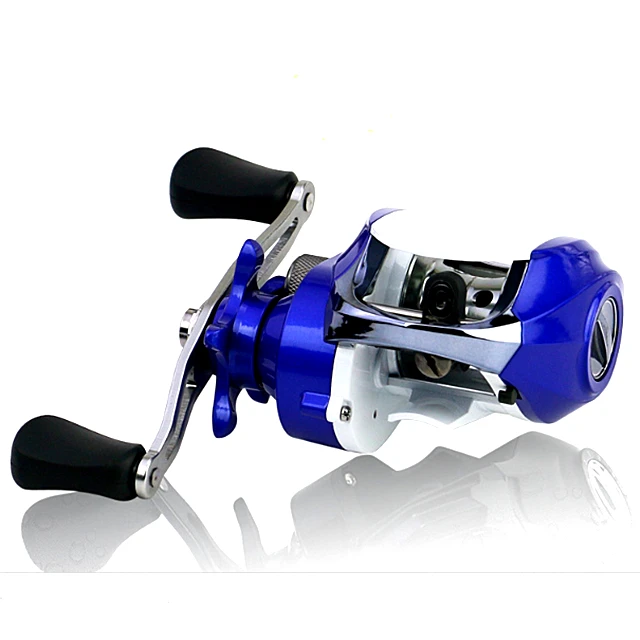 

gear 6.3:1 magnetic brake reel fishing reel baitcasting, Vavious colors