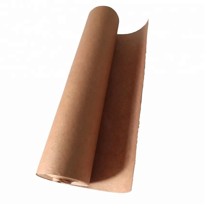 Custom Printed Pink Kraft Butcher Paper Roll 18" X 200' Usa Made For