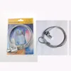 CH-902 top security 1200mm 4 digit code laptop computer cable lock