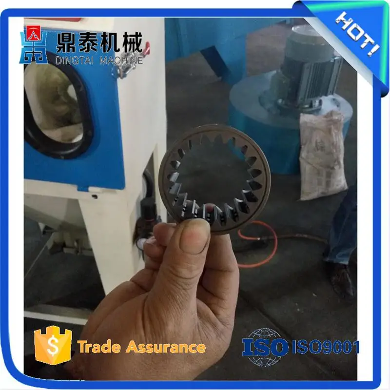 Manual cabinet sand blasting machine,sandblaster for sale