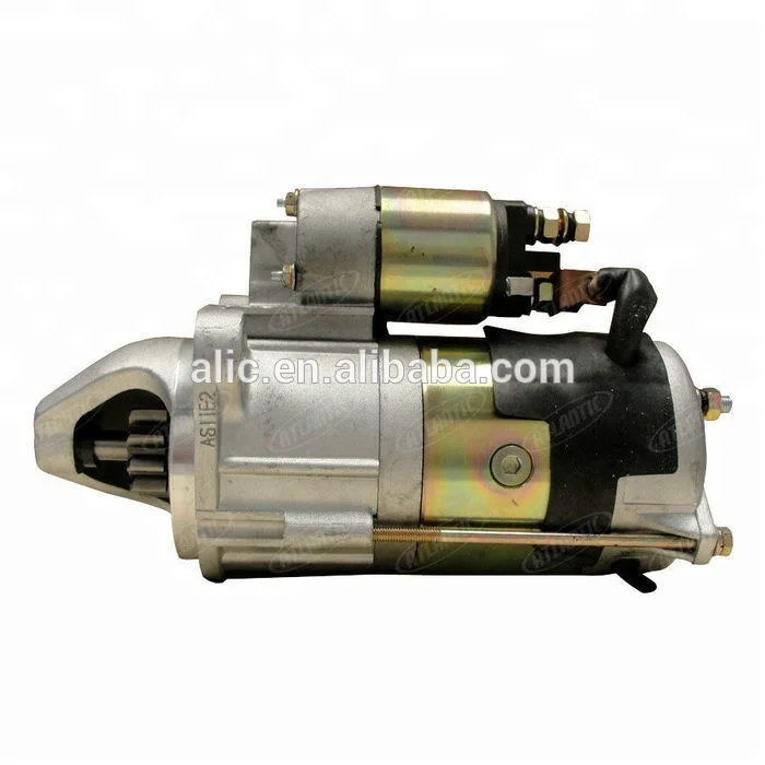 Starter Fits MARELLI PERKINS JCB 63280041 MSN8041 2873K405 2873K624 18940