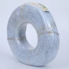 Cold heat resistant PVC insulated electrical cable copper single core electric wire and cable
