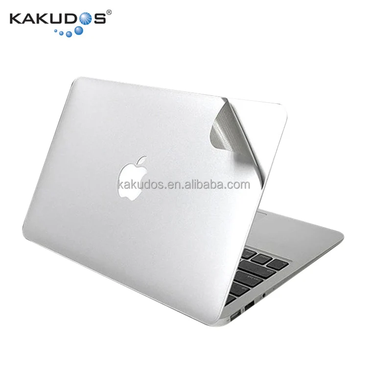 

Refurbished Used High Quality Removable Laptop Skin Sticker for Macbook pro air
