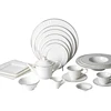 Wholesaler Manufacture Easily Cleaning Dinnerware Set 16, Tableware Bone China%