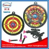 New kids plastic toys for 2016 good selling soft gun soft bullet gun toy