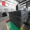 manufacturer ! pregalvanised square tube / square box pipe galvanized