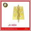Heavy duty 60*40mm brass crown hinges for door or window