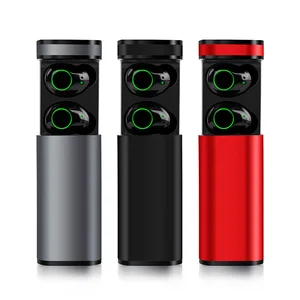 Wireless Bluetooth TWS Earphones Microphone
