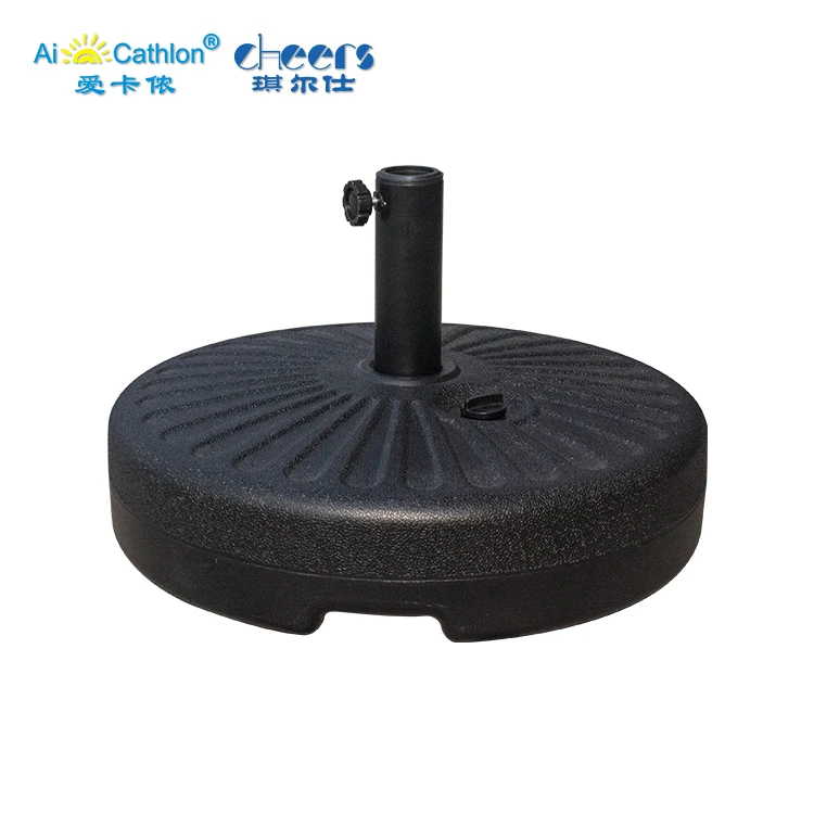 48lbs Water Filled Base Round Patio Parasol Umbrella Base Weight Buy Parasol Weight Umbrella Base Weight Patio Umbrella Base Product On Alibaba Com