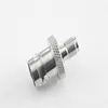BNC to SMA female to female rf adaptor bnc plug to sma plug connector