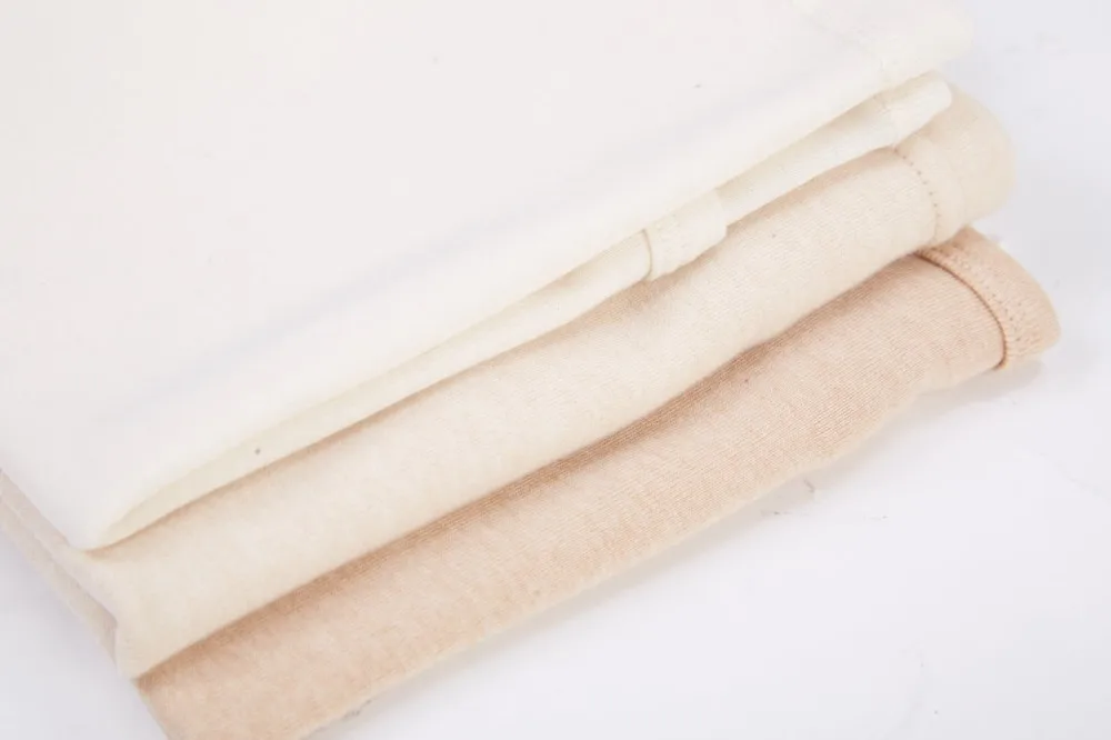 Most people believe that natural fabrics are. Naturally colored Cotton.