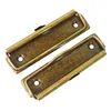 MBC02 Bronze Metal Clipboard Office Document Holder Filing Board Clip