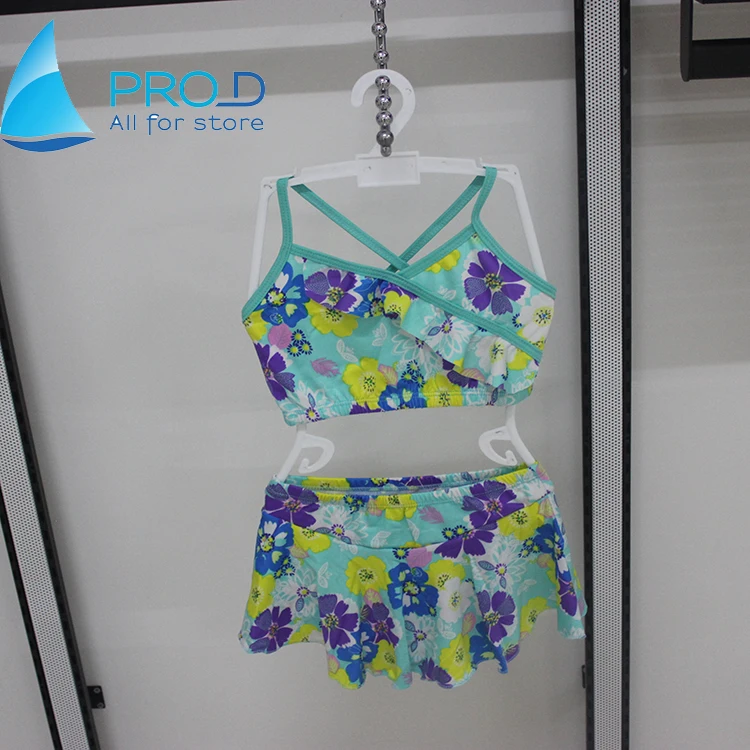 Children's Plastic Swimsuit Display Stand Clothing Store Plastic