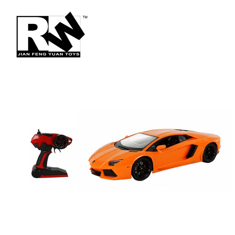 lamborghini telecomandata con volante