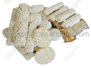 Ball Shape Pop Rice Bar Machine Rice Ball Candy Making Machine Cereal Bar Forming Machine