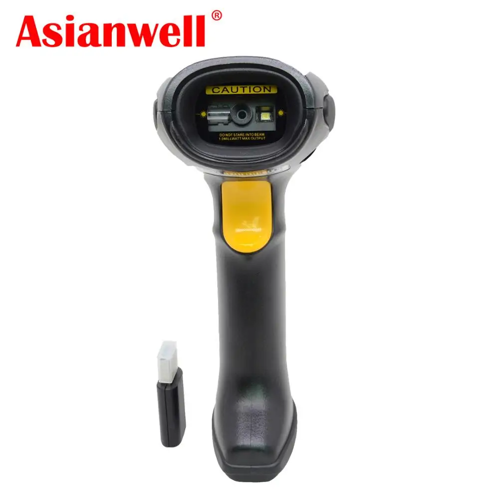 

Bluetooth Barcode Scanner