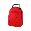 Customized Baseball Portable Hat Storage Boxes EVA Cap Carry Carrier Travel Case Bag For 5 Pieces Cap