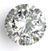 

China Forever D color White Synthetic Moissanite diamond price per carat