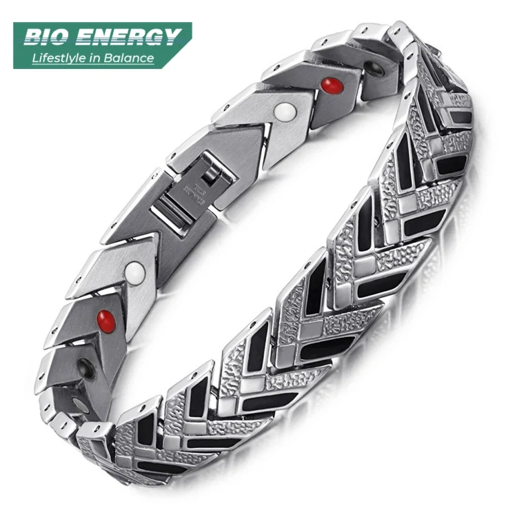

Positive Arthritis Adjustable Vital Power Band Energy Bracelet for Men Women, N/a