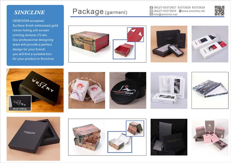 Sinicline Professional Design Custom Small Plastic Bags for