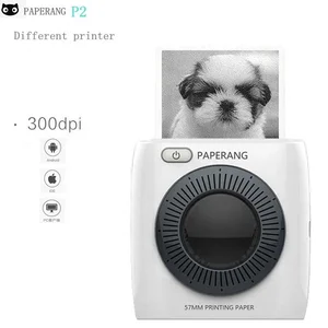 PAPERANG P2 Mini Portable Bluetooth Thermal Printer