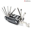 16 in 1 Combination Bike Tools Set Multi-Function Bicycle Repairing Kit Hex Spoke Cycle Screwdriver Tool