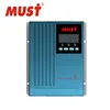 Connect Battery DC Convert to AC Inverter Power MPPT 30A Solar Charge Controller
