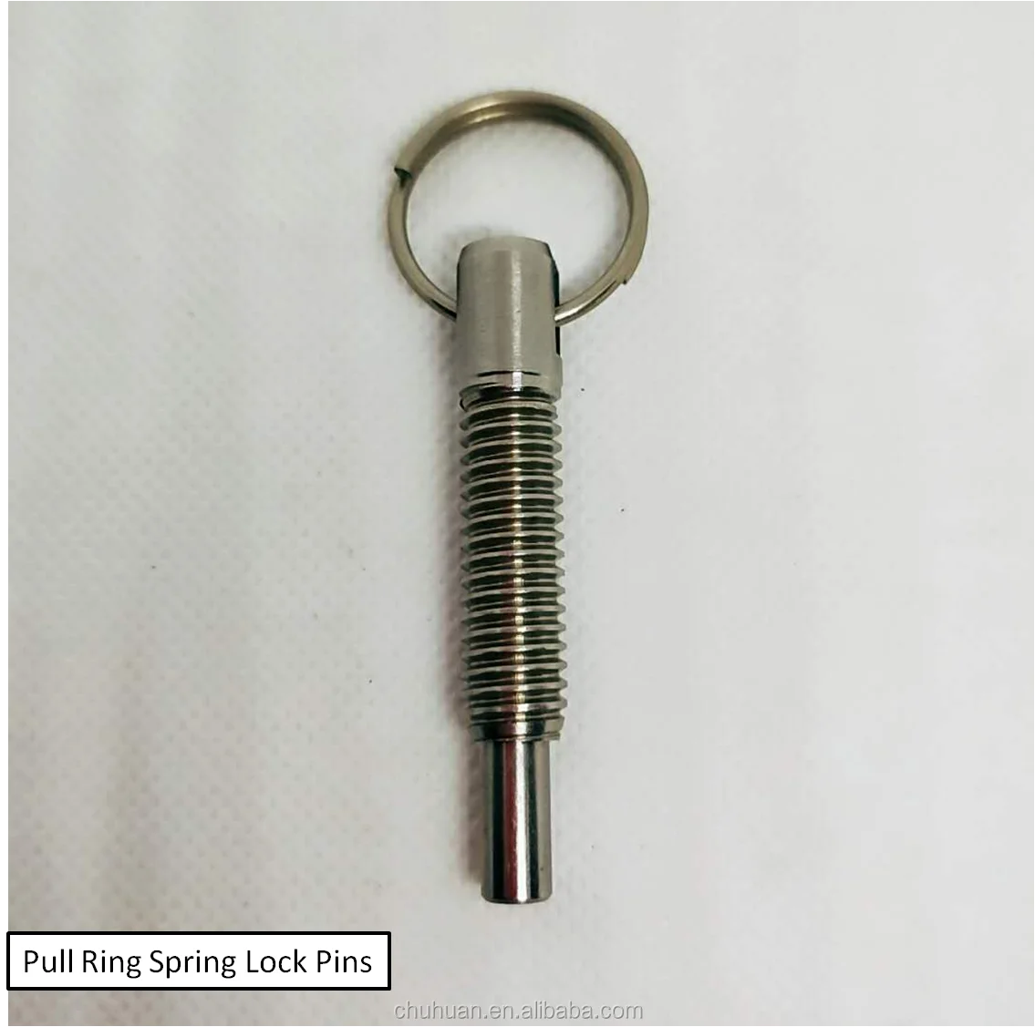 Pull Ring Plunger Pins/detent Ring Pins/quick Release Pin Buy Quick
