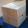 1260C HP refractory ceramic fiber modules for Industrial thermal equipment.