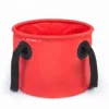 Outdoor Collapsible Water Container for Fishing Camping Very Useful Bucket