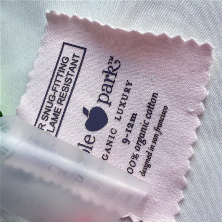 heat transfer label (146)