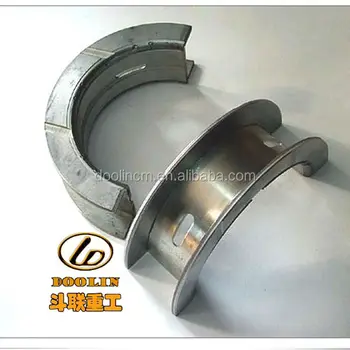 crankshaft thrust bearing