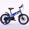 2018 new model steel frame 16 inch cheap price children bicycle