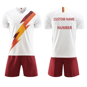 roma soccer uniform