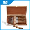 6Pcs Stainless Steel Table Fork Set