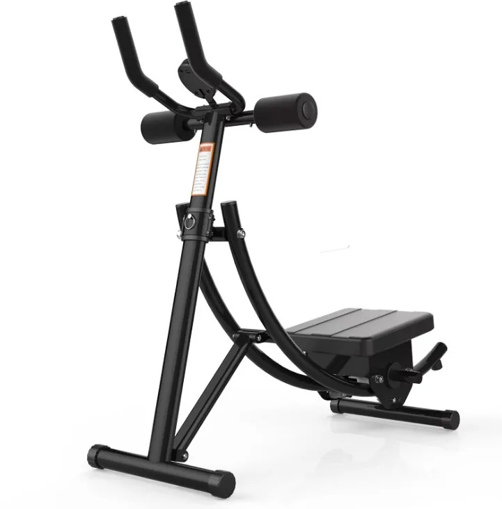 

Home Bodybuilding Abdominal Crunch Trainer Carton Steel Abdominal Exercise Machine, Customized