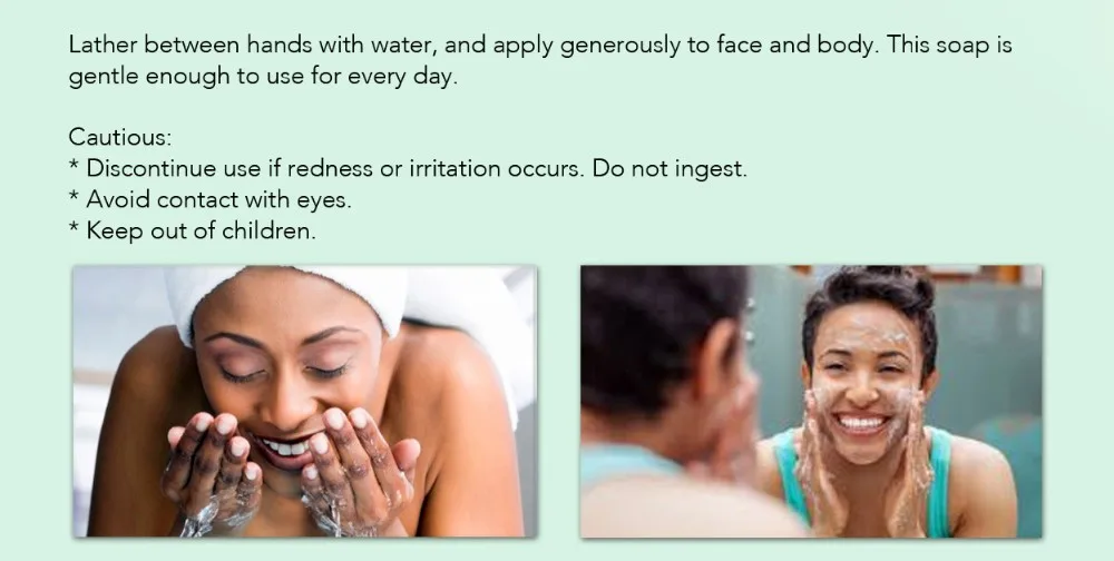 new products personal care mild soap for face natural handmade