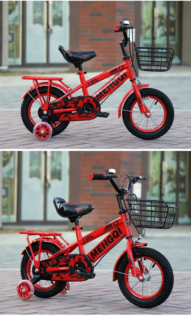 流行风格四轮自行车/儿童自行车为婴儿男孩/便宜的价格儿童运动自行车