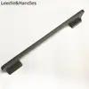 furniture CNC machine kitchen bathroom wardrobe brown handle pull
