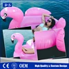 pool float flamingo with drink holder support custom inflatable unicorn 1 piece