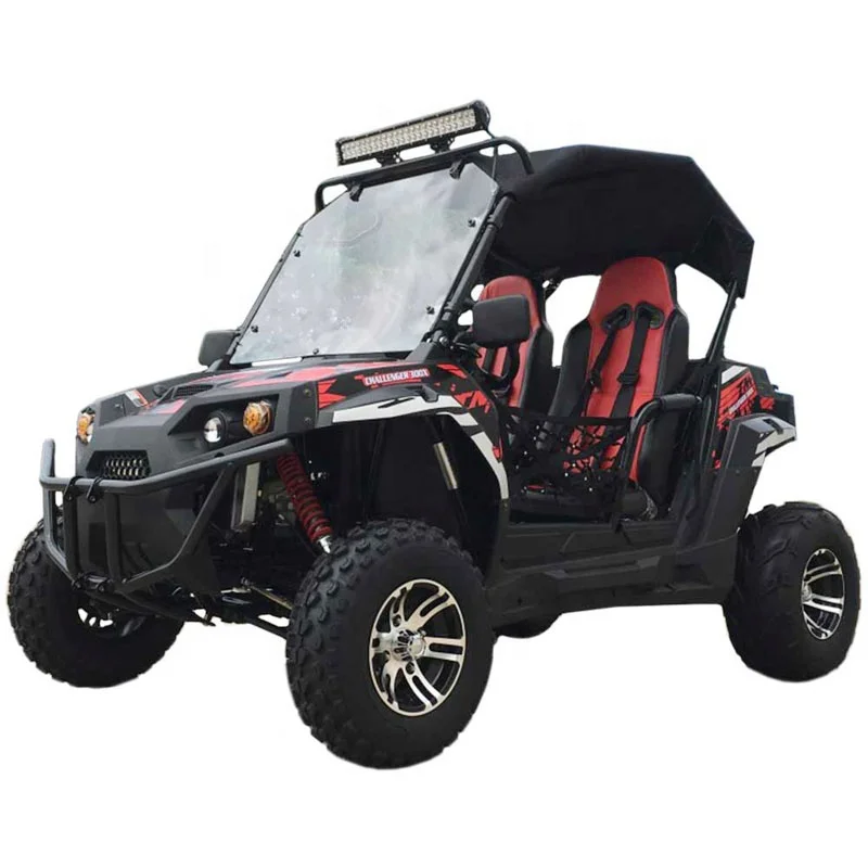 China Four Wheel Off Road Utility Vehicle Sport Utv 300cc - Buy Youth ...