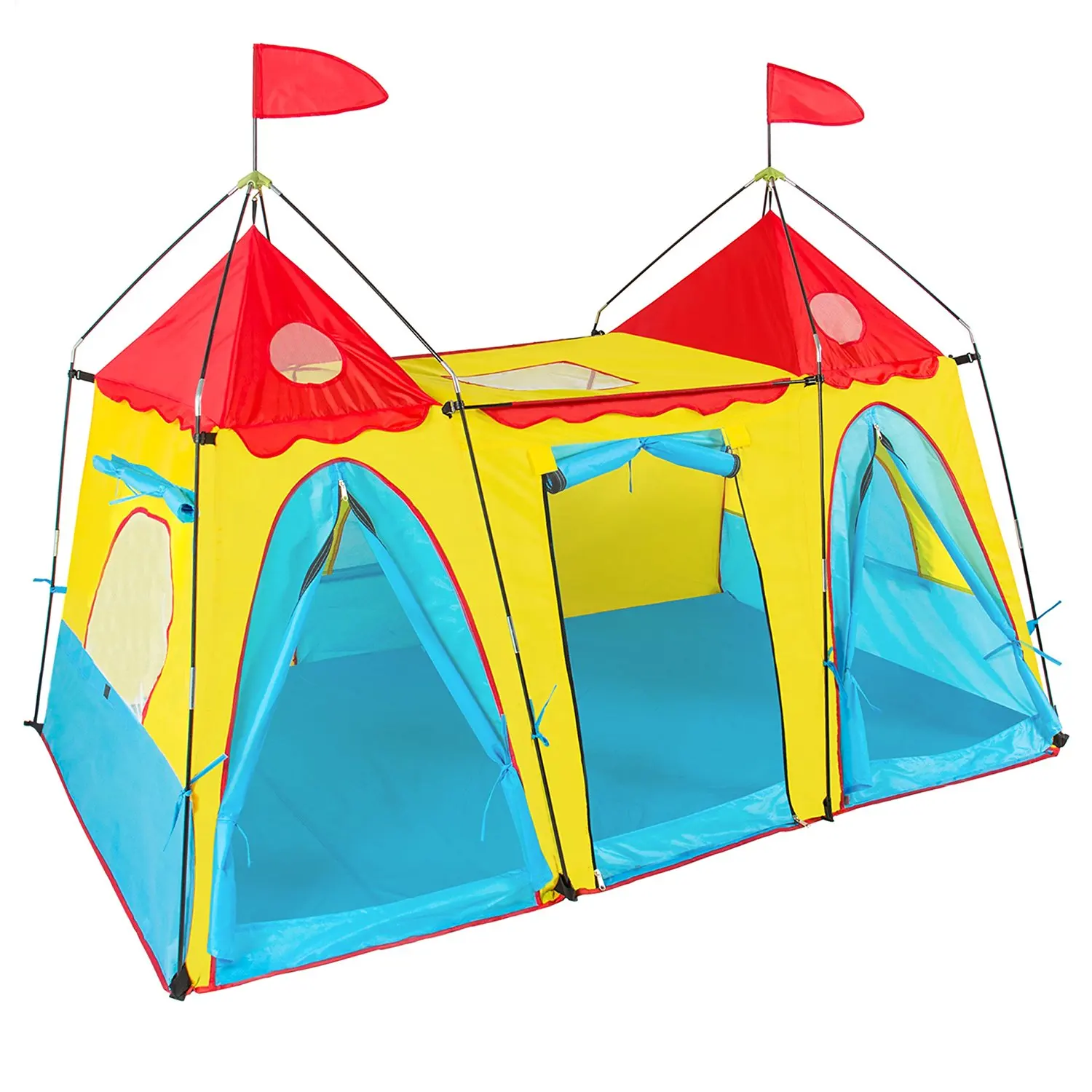 gigatent fantasy palace play tent