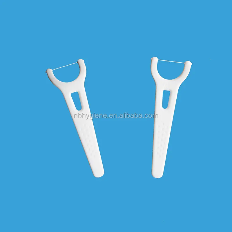 New Best Individual Dental Floss Pick Ptfe/nylon 830d /terylene Uhmwpe