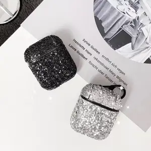 Glitter Bling Crystal Earphone Case AirPods