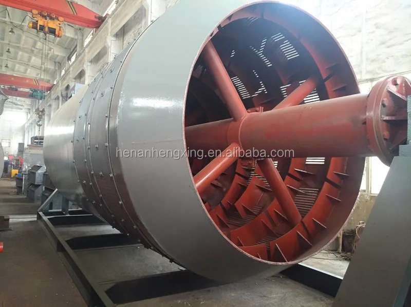 Cylinder Type Pebble Stone Washing Machine Buy Pebble Stone Washing