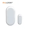 ZW1201 Home Alarm Wireless Door/Window Z-wave Plus Magnetic Sensor Alarm Automatic Detector With Temperature