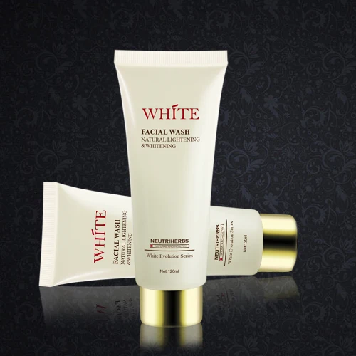 korean whitening face wash