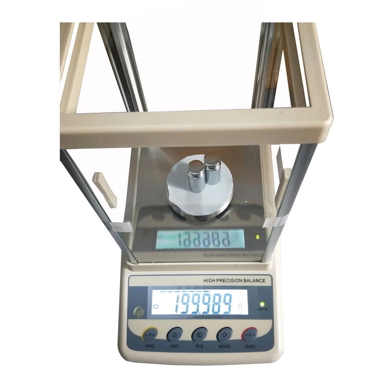 300g*0.001g Digital Electronic Scale Balance With Tare Function