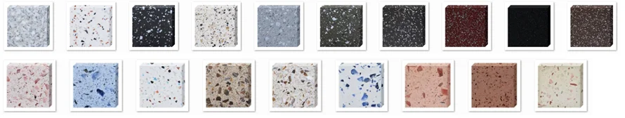 kitchen cabinet countertop sample